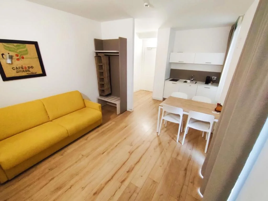City Gallery Apartments — foto 8