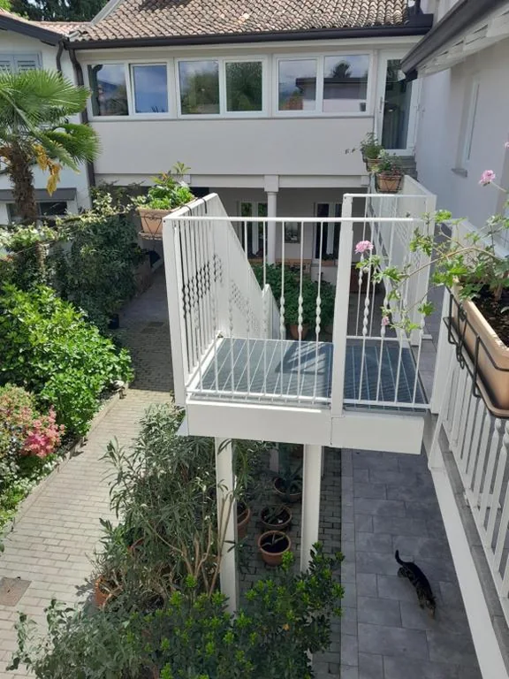 Cortile Fiorito Bed and Breakfast mini appartamento — foto 4