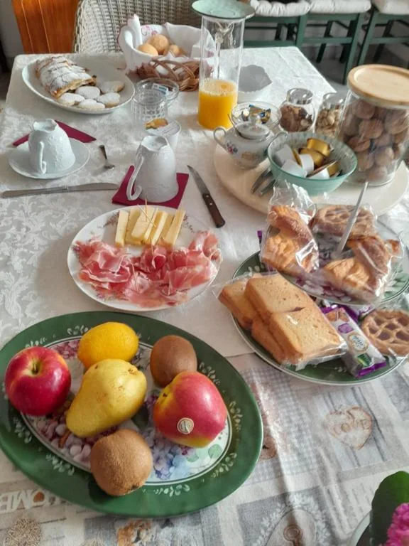 Cortile Fiorito Bed and Breakfast mini appartamento — foto 8