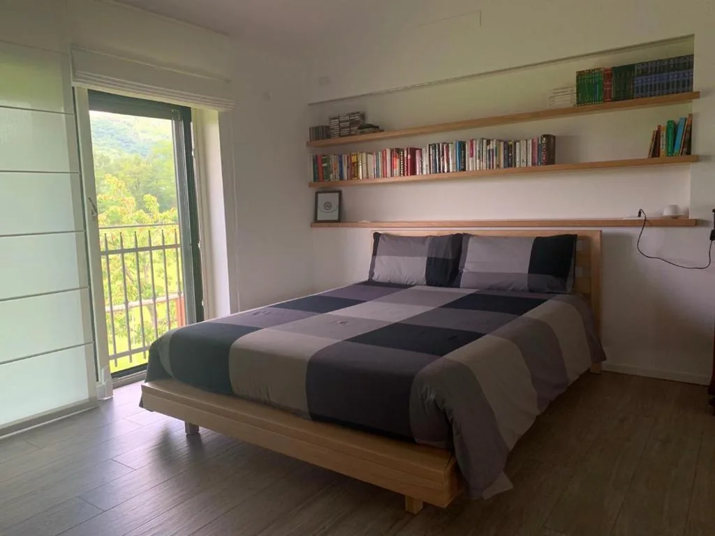 Cottage del fiume