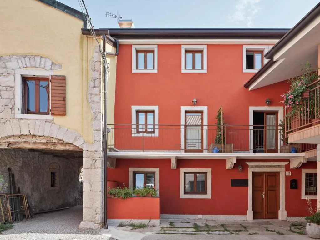 Locanda Crocevia a Santa Croce, tra il Carso e il mare di Trieste