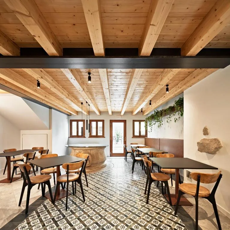 Crocevia – Locanda carsica contemporanea — foto 4