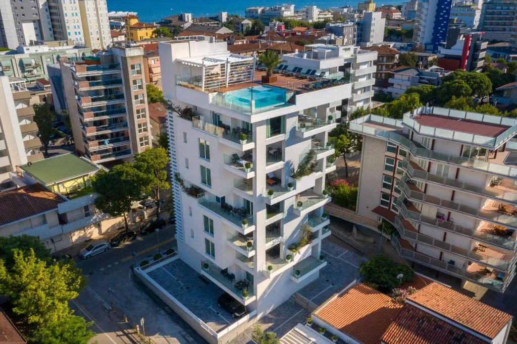 Dependance - Suite Deluxe - Solo Adulti — Hotel Italia Palace