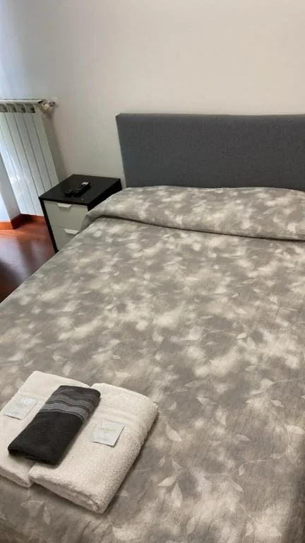 Mixed Dormitory with 4 Beds — Affittacamere Guerrero Rooms