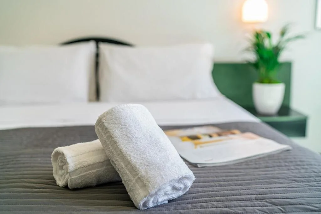 Two Interconnecting Rooms (3 People) — Hotel Medusa Splendid