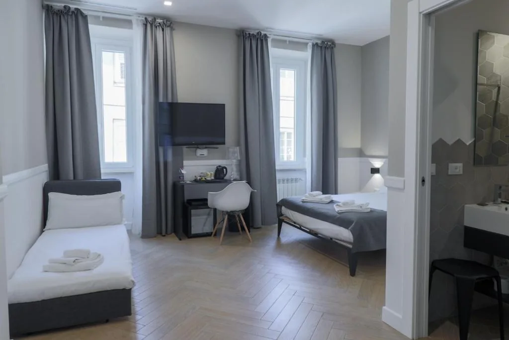Elisabeth Boutique Rooms — foto 6