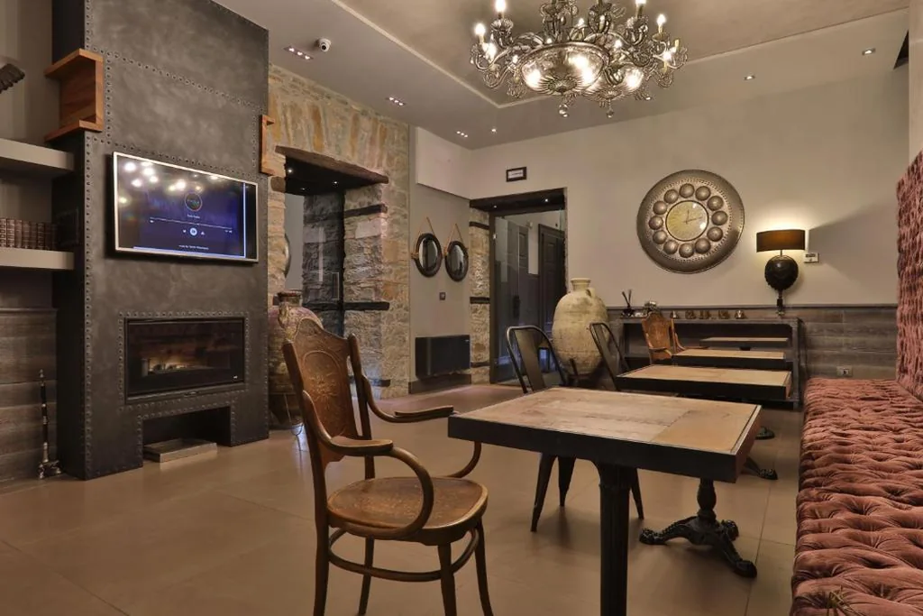 Forvm boutique Hotel — foto 4