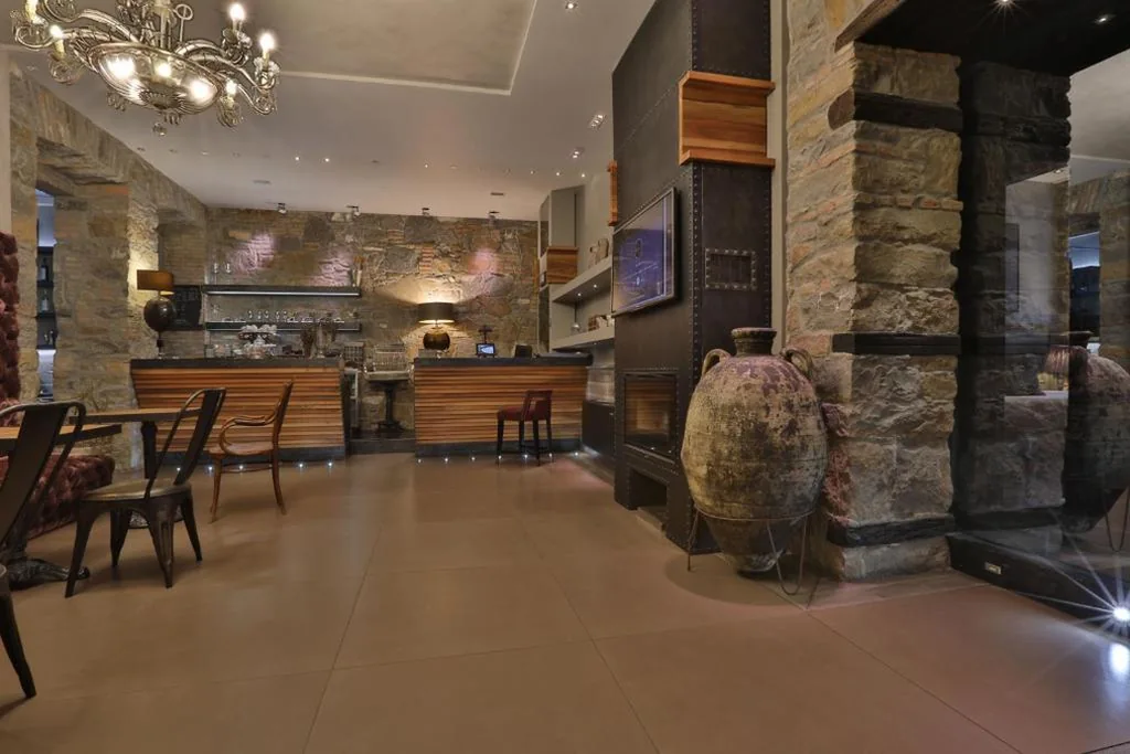 Forvm boutique Hotel — foto 6