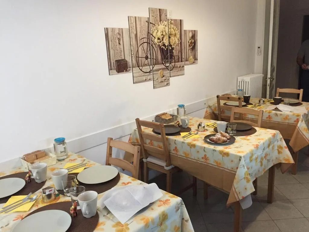 Golden Rooms Bed & Breakfast — foto 4