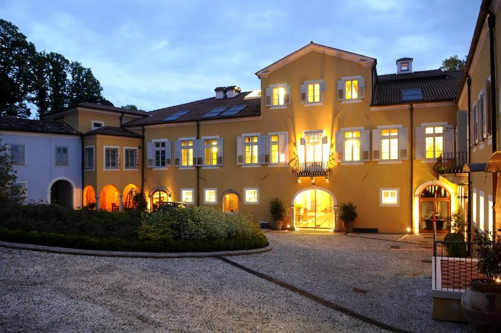 Grand Hotel Entourage – Palazzo Strassoldo