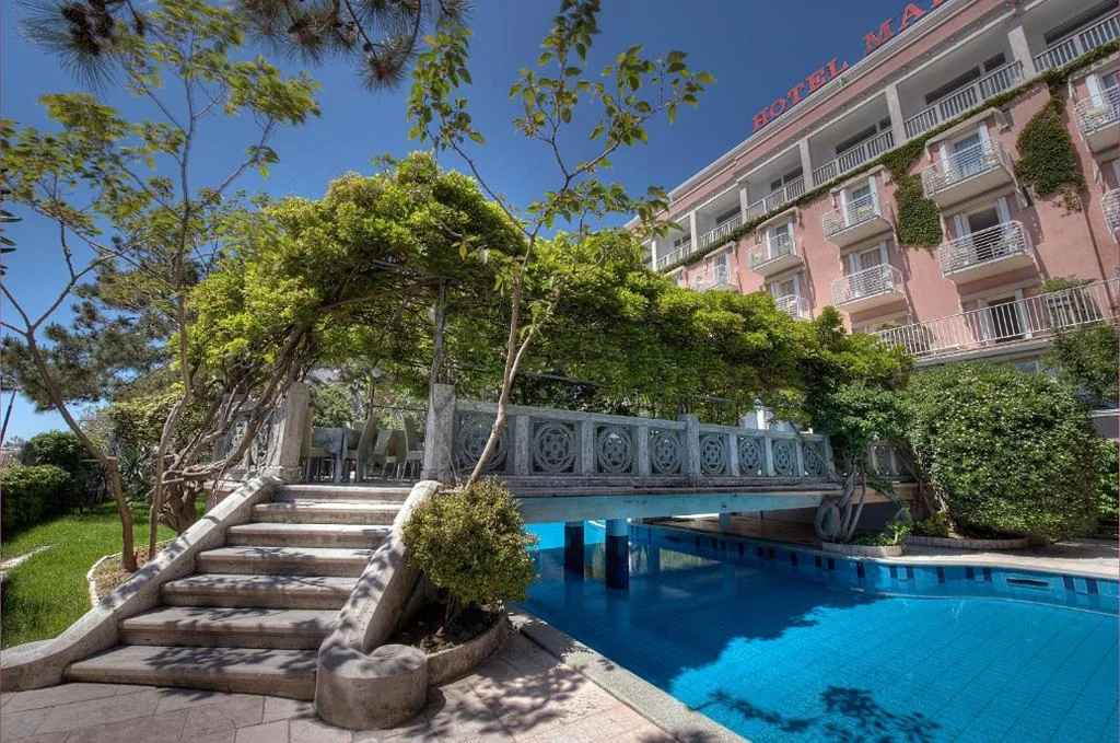 Grande Albergo Marin — foto 4
