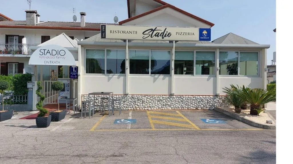 Guesthouse Stadio
