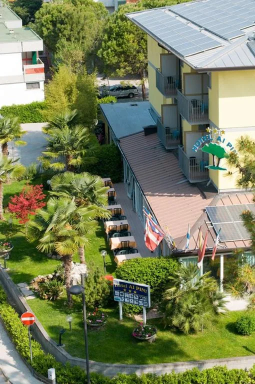Hotel Ai Pini — foto 6