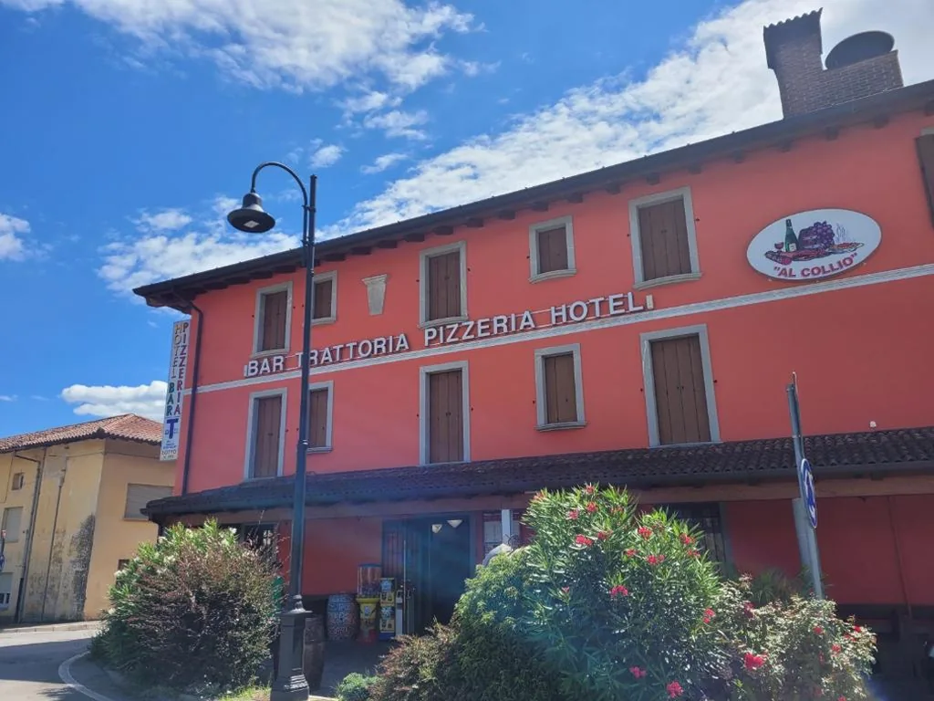 Hotel AL COLLIO — foto 6