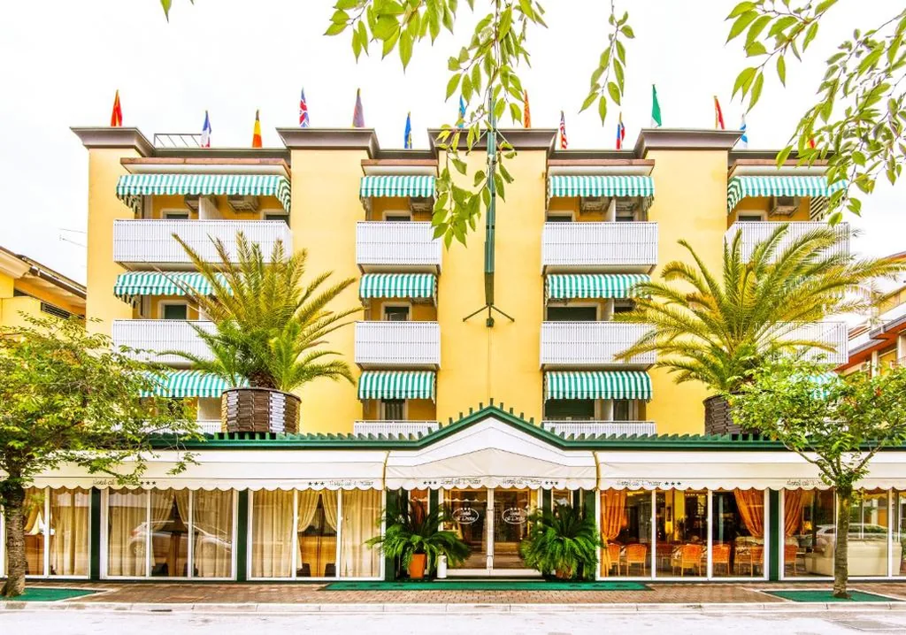 Hotel Al Prater — foto 3