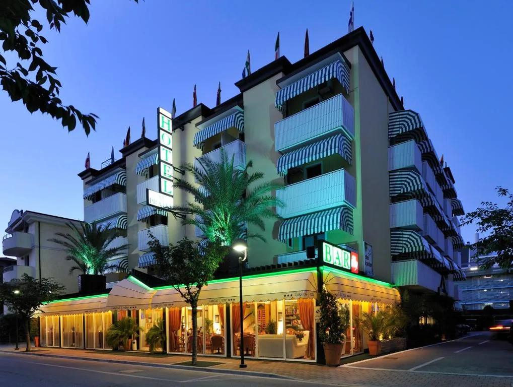 Hotel Al Prater — foto 4