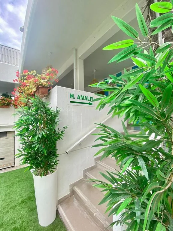 Hotel Amalfi & Dépendance — foto 7
