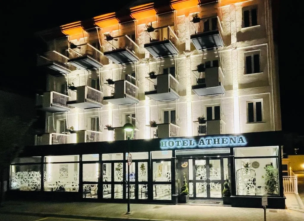 Hotel Athena — foto 8