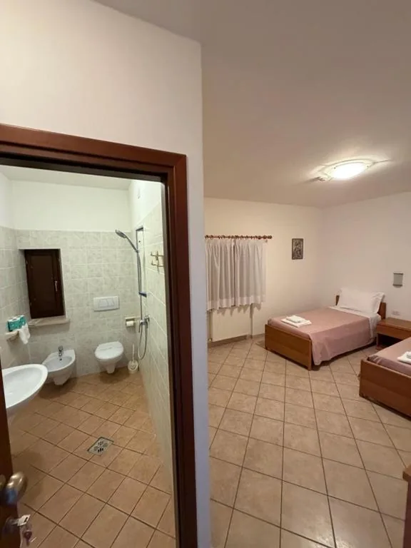 Hotel casa del pellegrino – Castelmonte