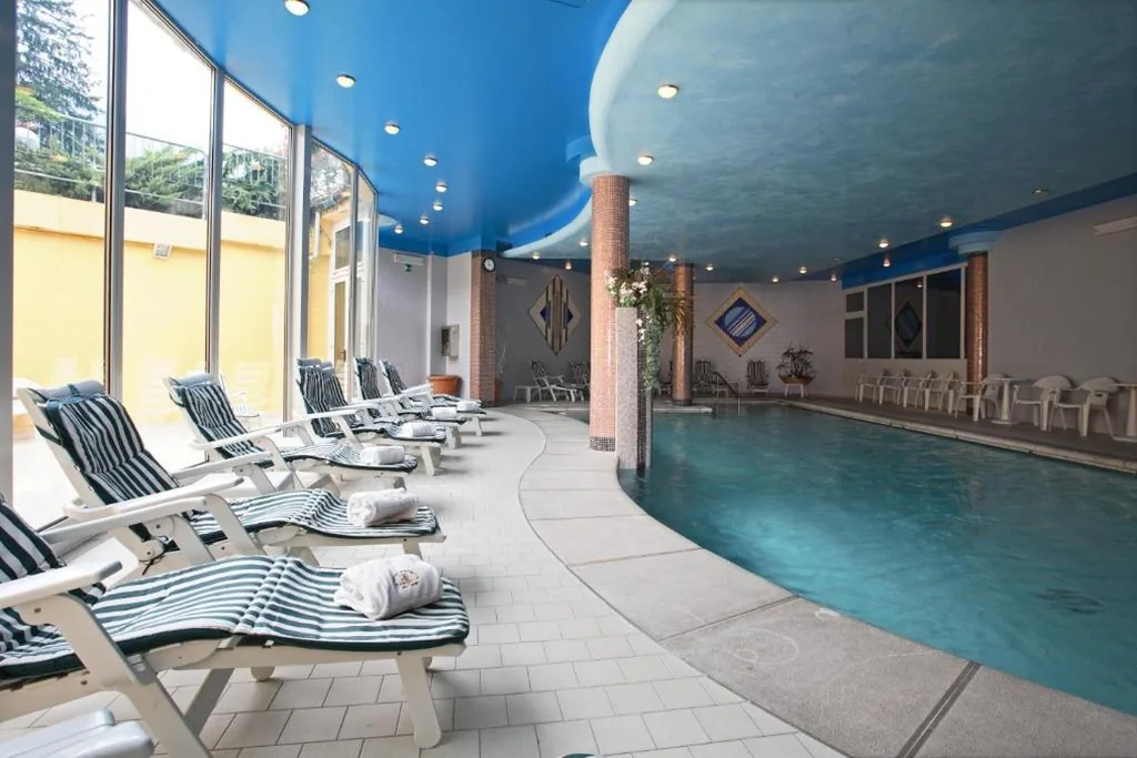 Hotel Centro Benessere Gardel — foto 4