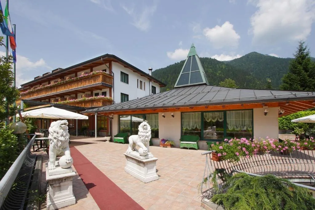 Hotel Centro Benessere Gardel — foto 7