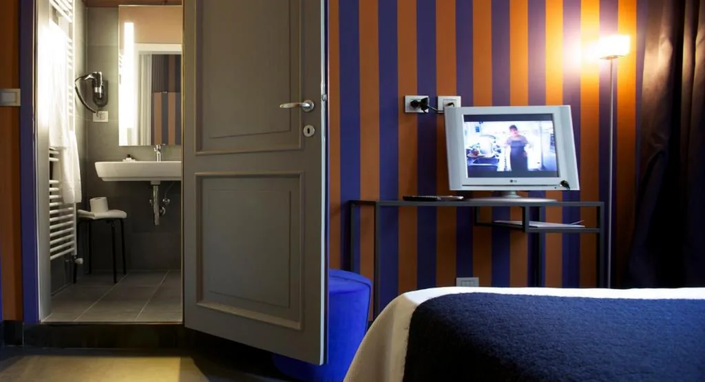 Hotel Clocchiatti Next — foto 6