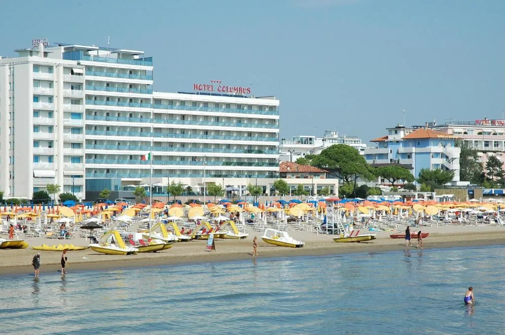 Hotel Columbus — foto 3
