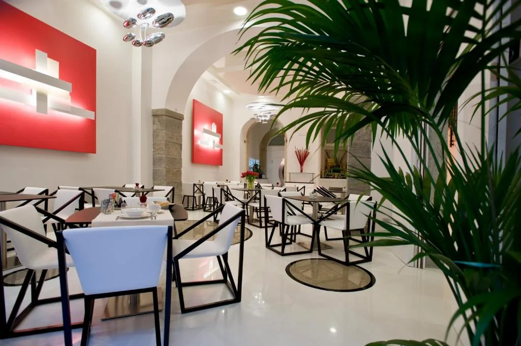 Hotel Coppe Trieste – Boutique Hotel — foto 4