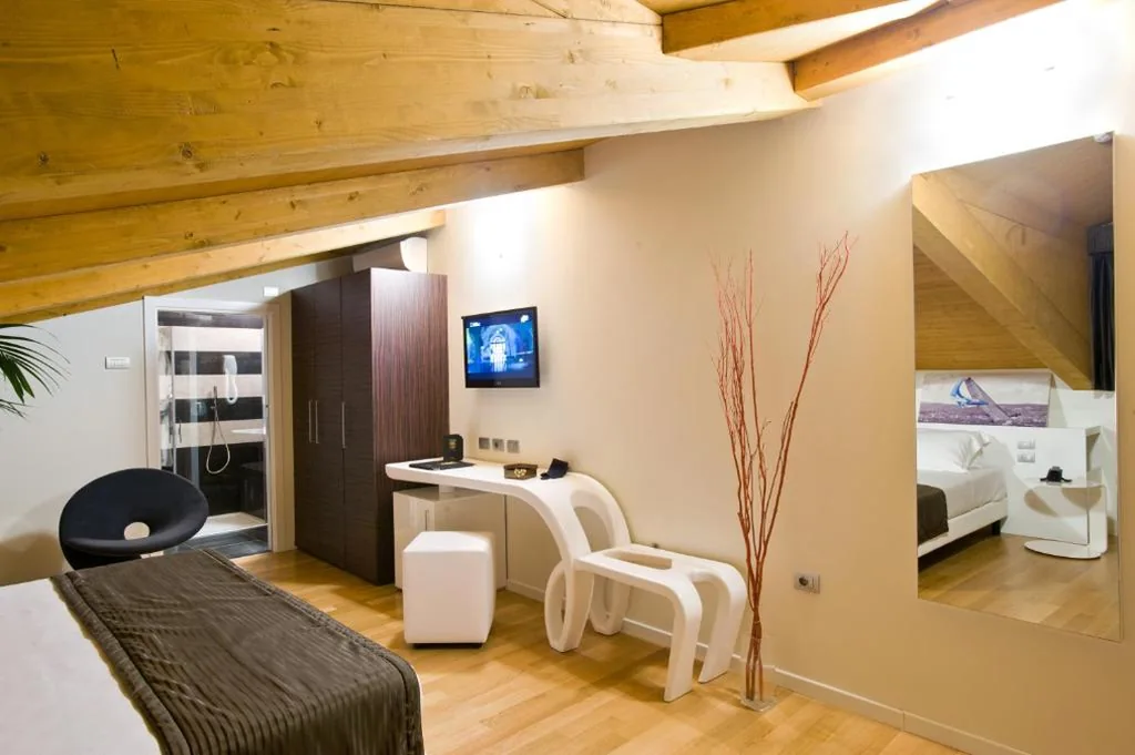 Hotel Coppe Trieste – Boutique Hotel — foto 5
