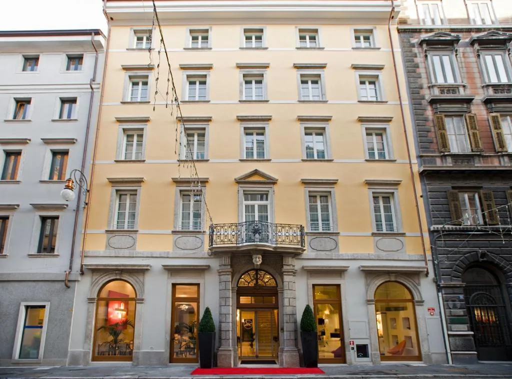 Hotel Coppe Trieste – Boutique Hotel — foto 6