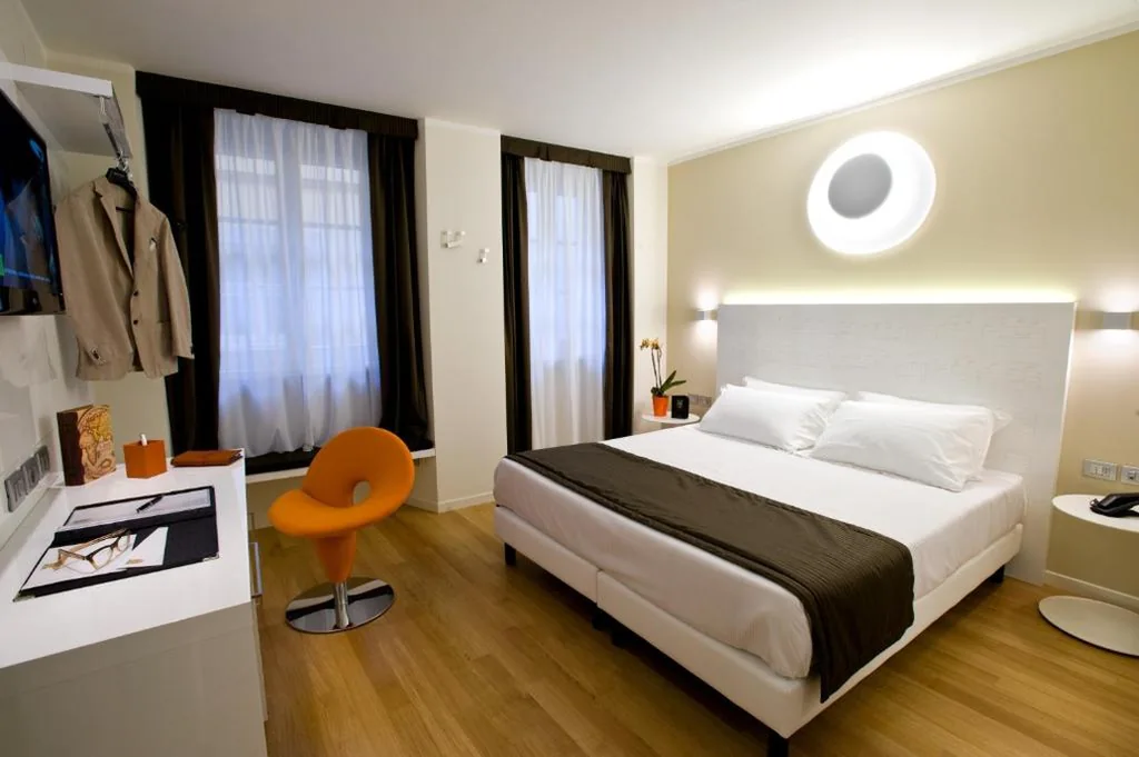 Hotel Coppe Trieste – Boutique Hotel — foto 8