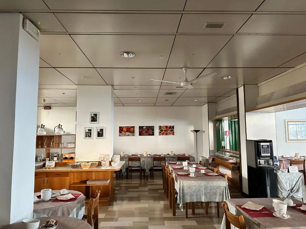 Hotel Cristallo