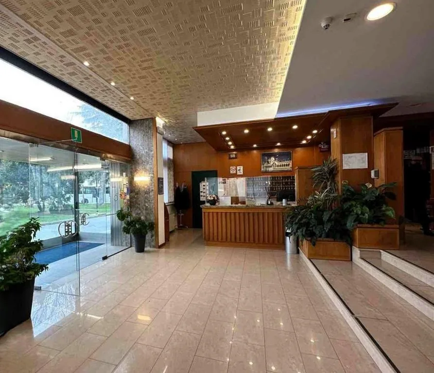 Hotel Cristallo — foto 4