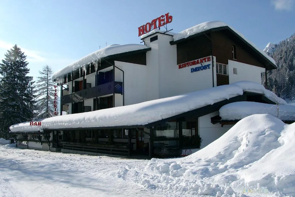 Hotel Davost — foto 8