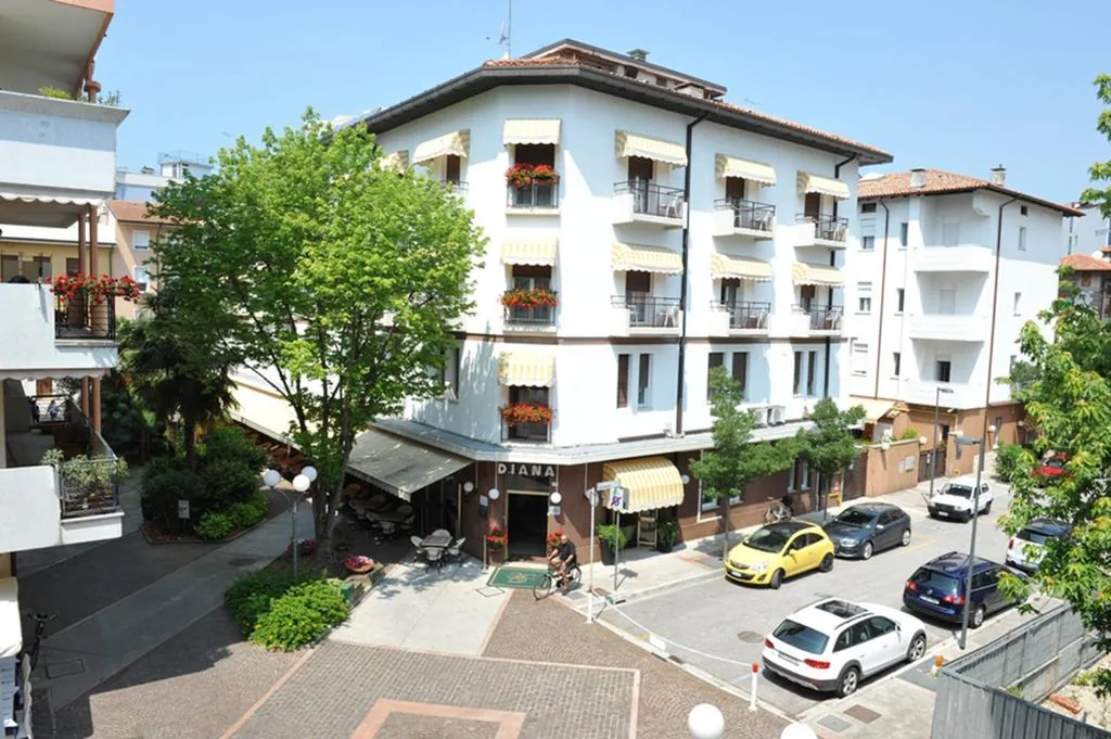 Hotel Diana — foto 4