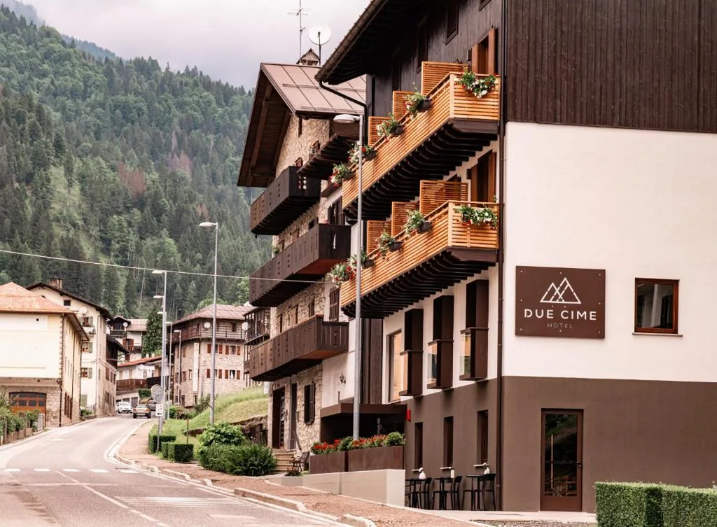 Hotel Due Cime — foto 5
