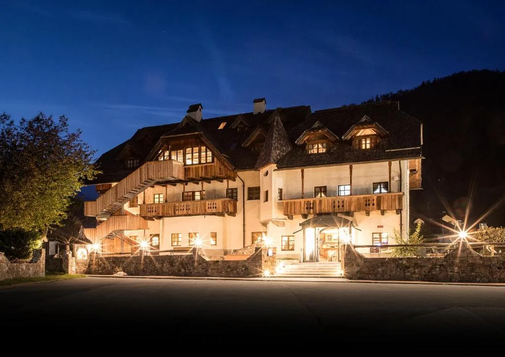 Hotel Edelhof a Tarvisio, in Valcanale
