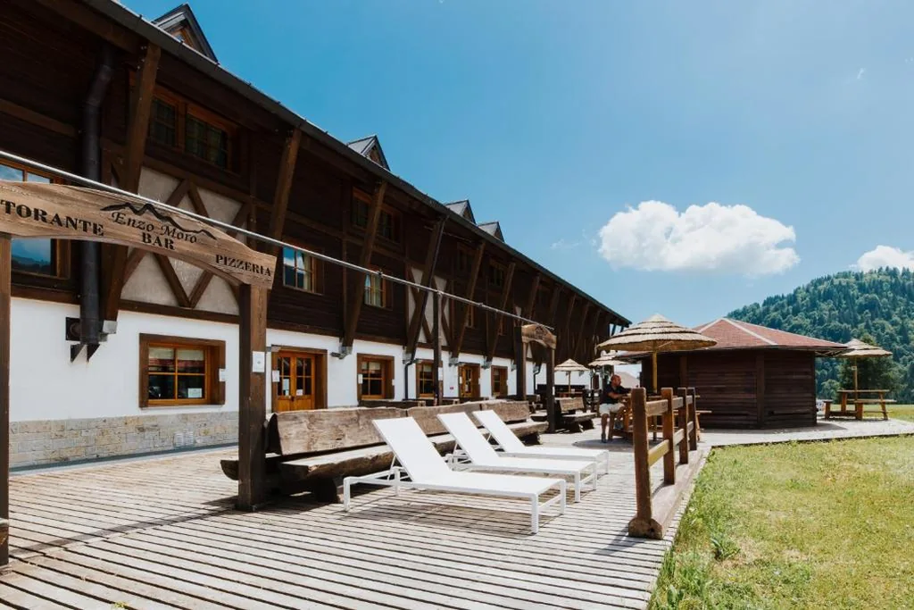 Hotel Enzo Moro — foto 4