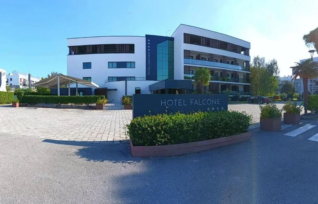 Hotel Falcone — foto 8