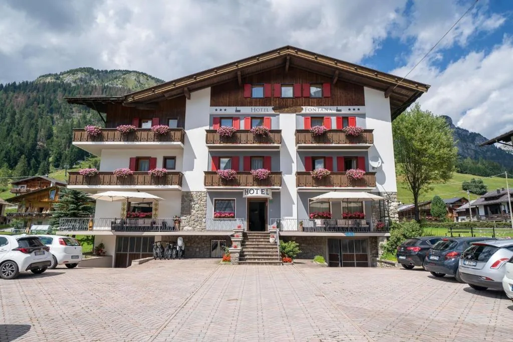 HOTEL FONTANA — foto 3