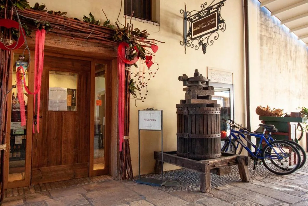 Hotel Fossa Mala — foto 5