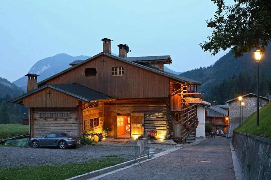 Hotel Garni Plueme — foto 5