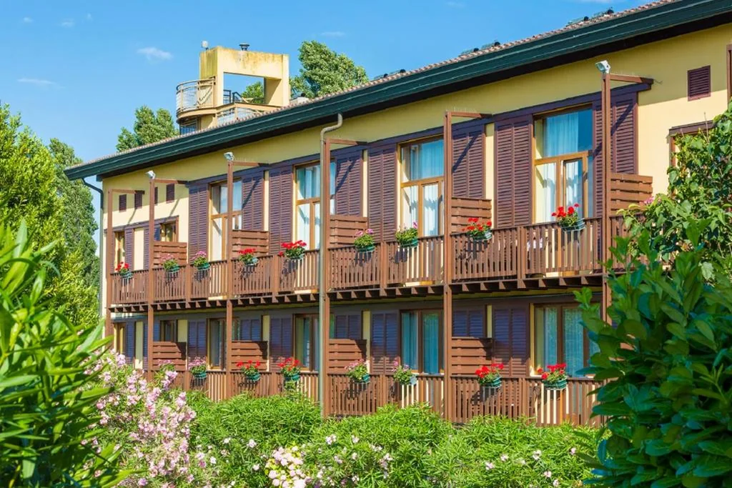 Hotel Golf Inn on Via Casabianca in Lignano Riviera