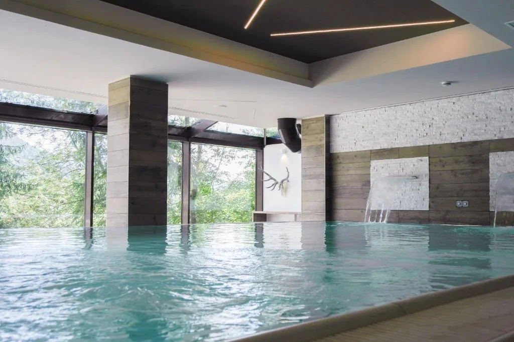 Hotel Il Cervo, SPA & Wellness, Bike Hotel — foto 6