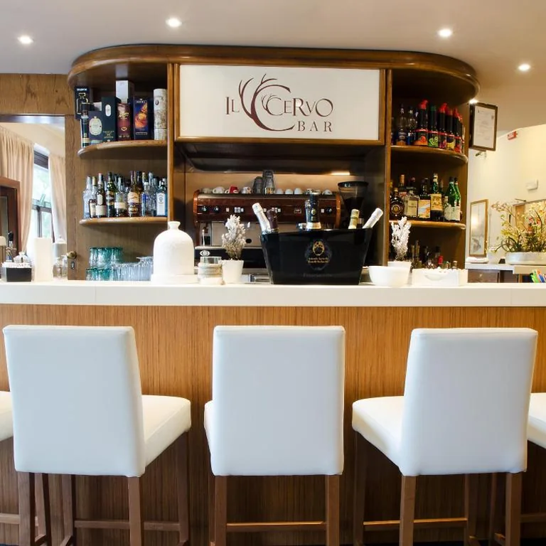 Hotel Il Cervo, SPA & Wellness, Bike Hotel — foto 8