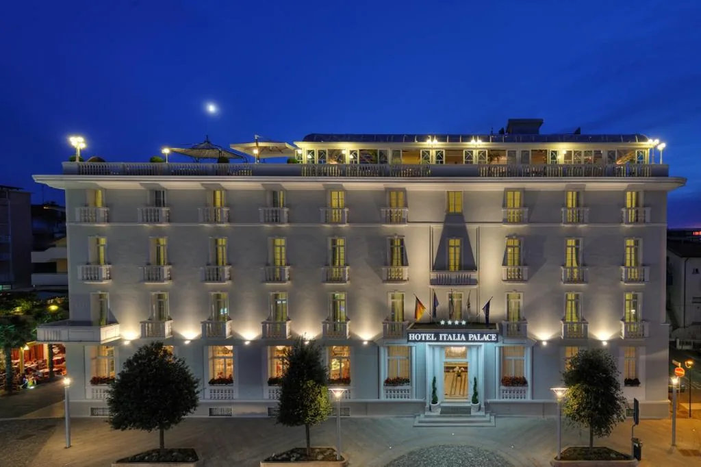 Hotel Italia Palace — foto 6
