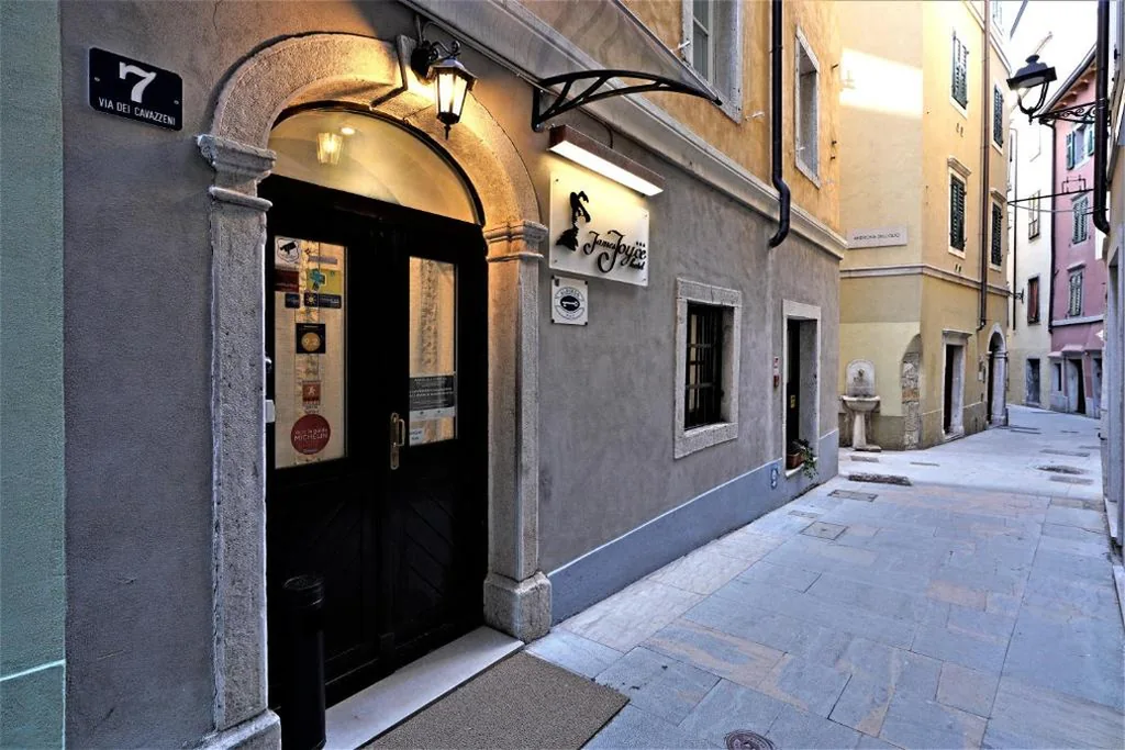 Hotel James Joyce — foto 6