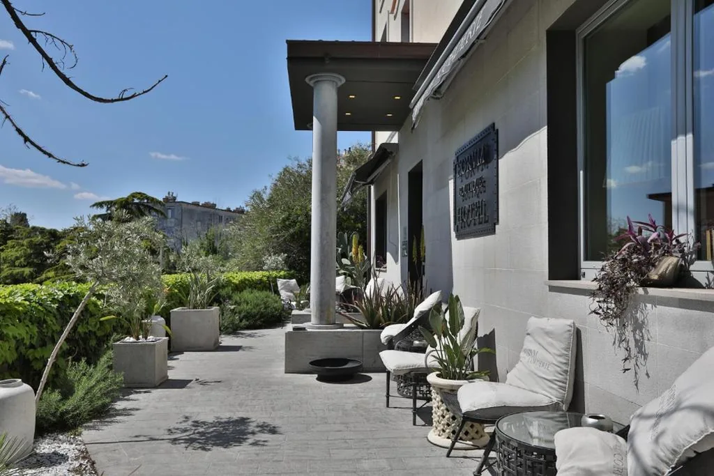 Hotel Le Corderie — foto 4