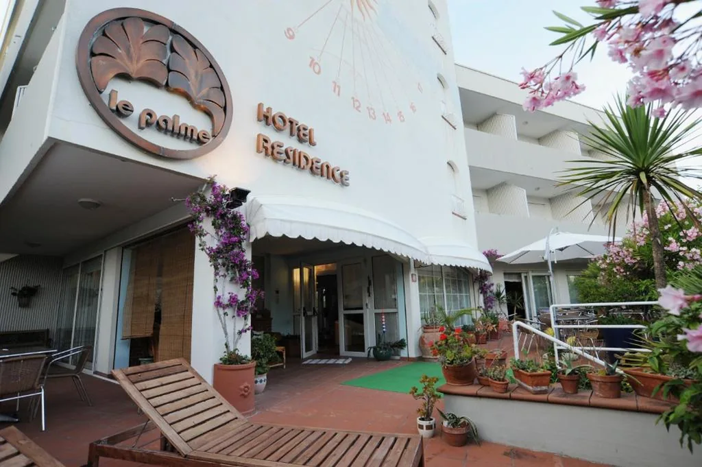Hotel Le Palme ” Adults only “