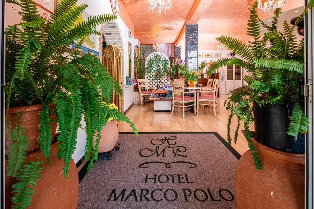 Hotel Marco Polo — foto 7